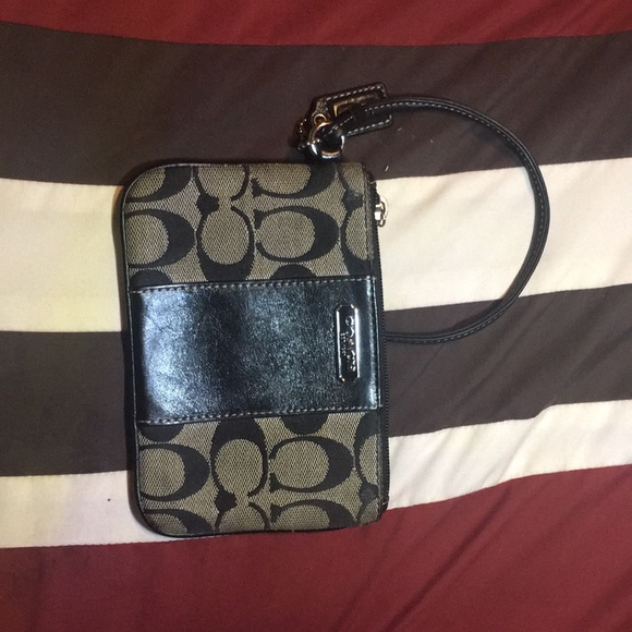 Coach mini bag - Picture 1 of 2